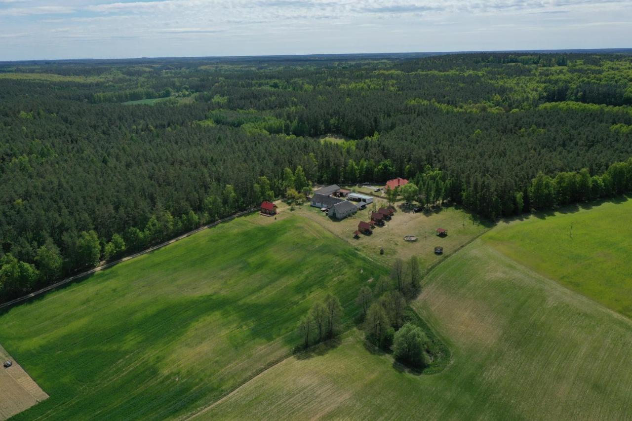 Siedlik Agroturystyka - Spokojne Miejsce Dla Ciebie I Twojej Rodziny Lidzbark Welski Exterior photo