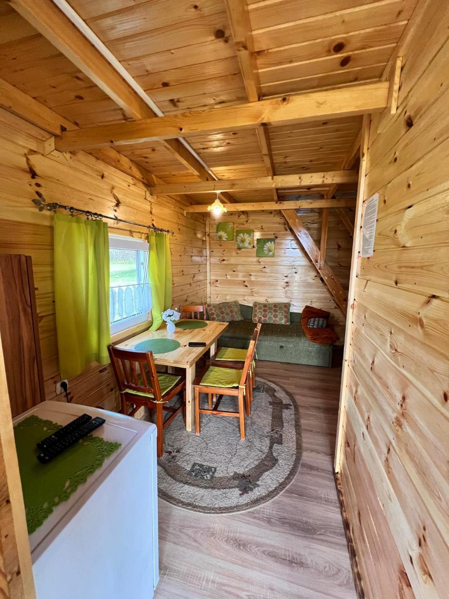 Siedlik Agroturystyka - Spokojne Miejsce Dla Ciebie I Twojej Rodziny Lidzbark Welski Exterior photo